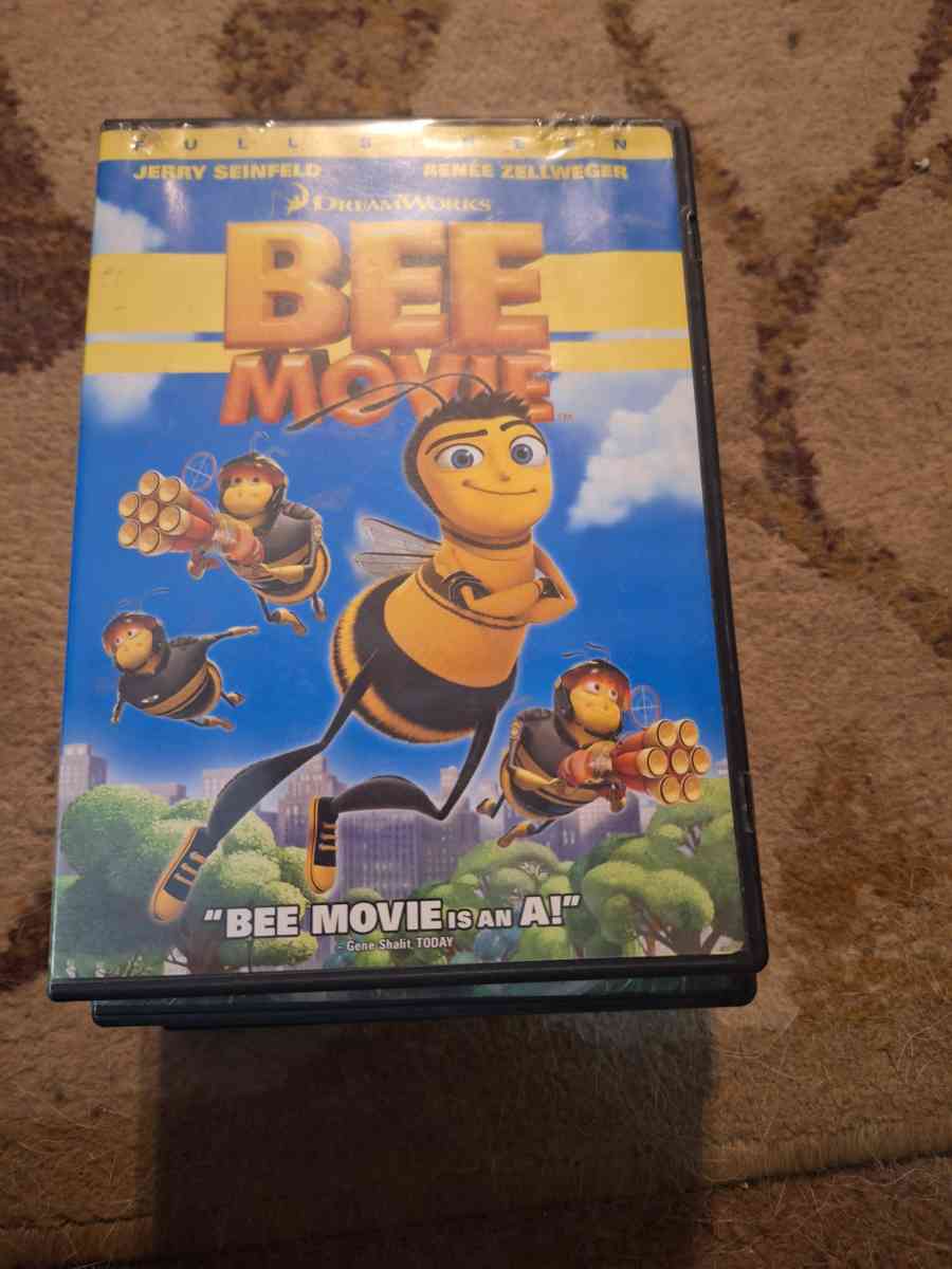 JUSTIN BIEBER DVD - Berwick, Pennsylvania - FleaMarketBay