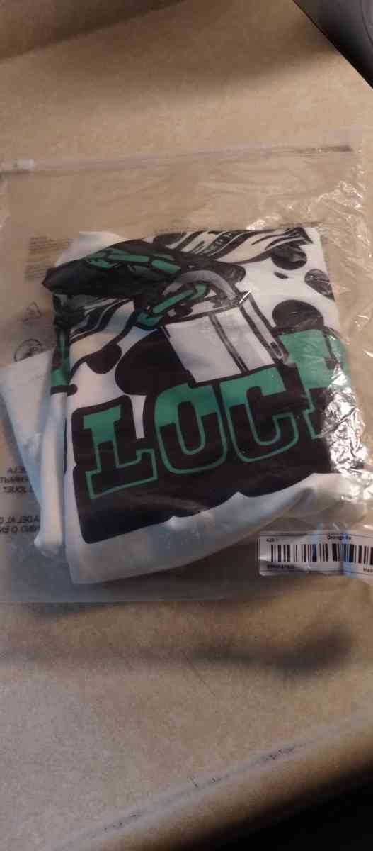 New plus size 4X Money On Lock fashion top - Wilson, North Carolina - FleaMarketBay