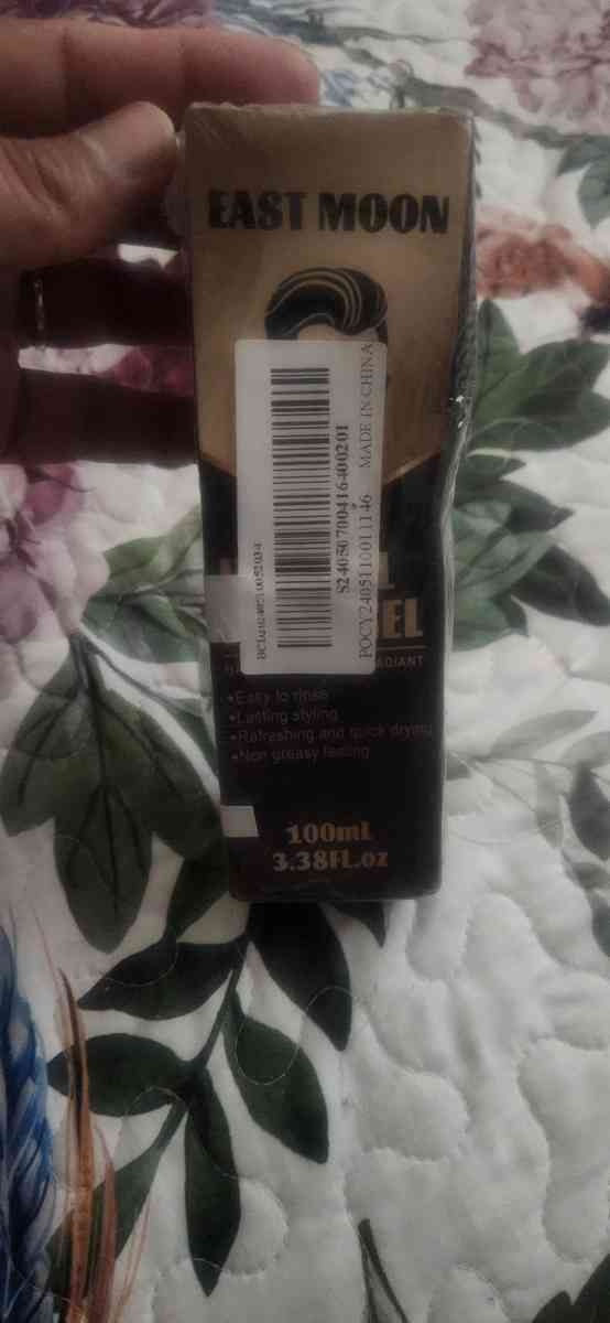 hair comb gel - San Lorenzo, California - FleaMarketBay