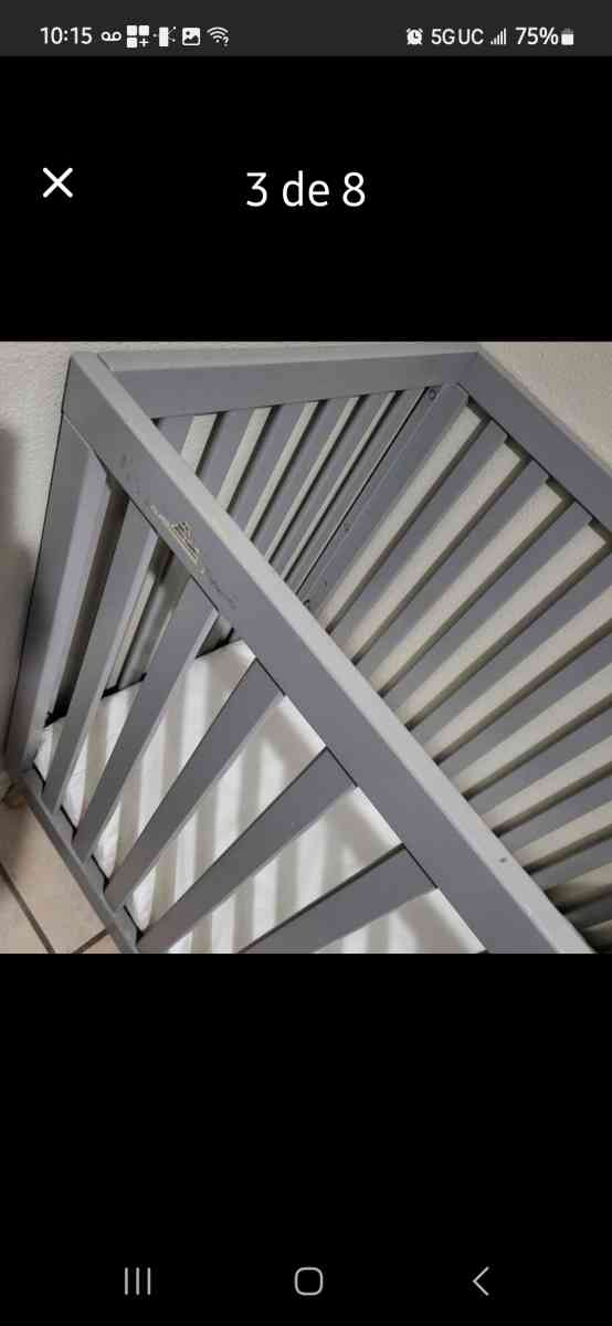 comedor cuna y cama - Pharr, Texas - FleaMarketBay