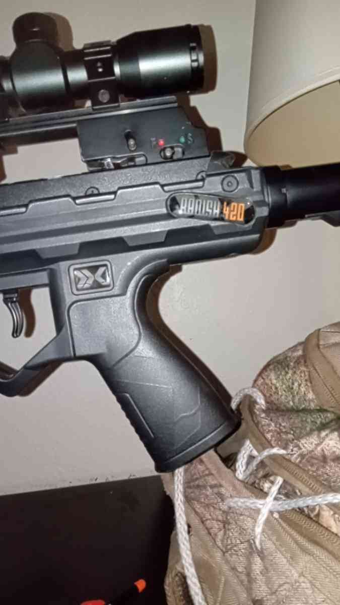 bear banish 420 crossbow - Wooster, Ohio - FleaMarketBay