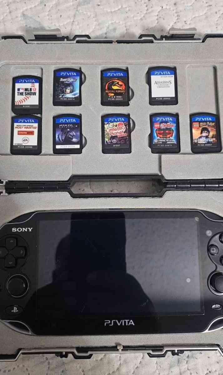 Sony ps vita - Brooklyn, New York - FleaMarketBay