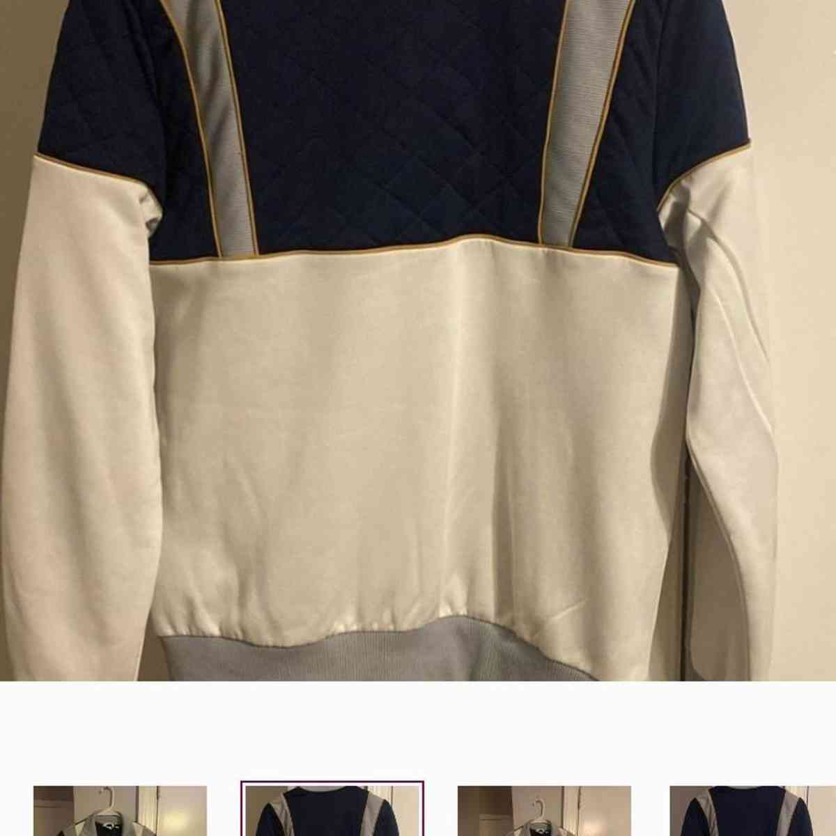 Puma  longsleeve jacket - Jacksonville, Florida - FleaMarketBay