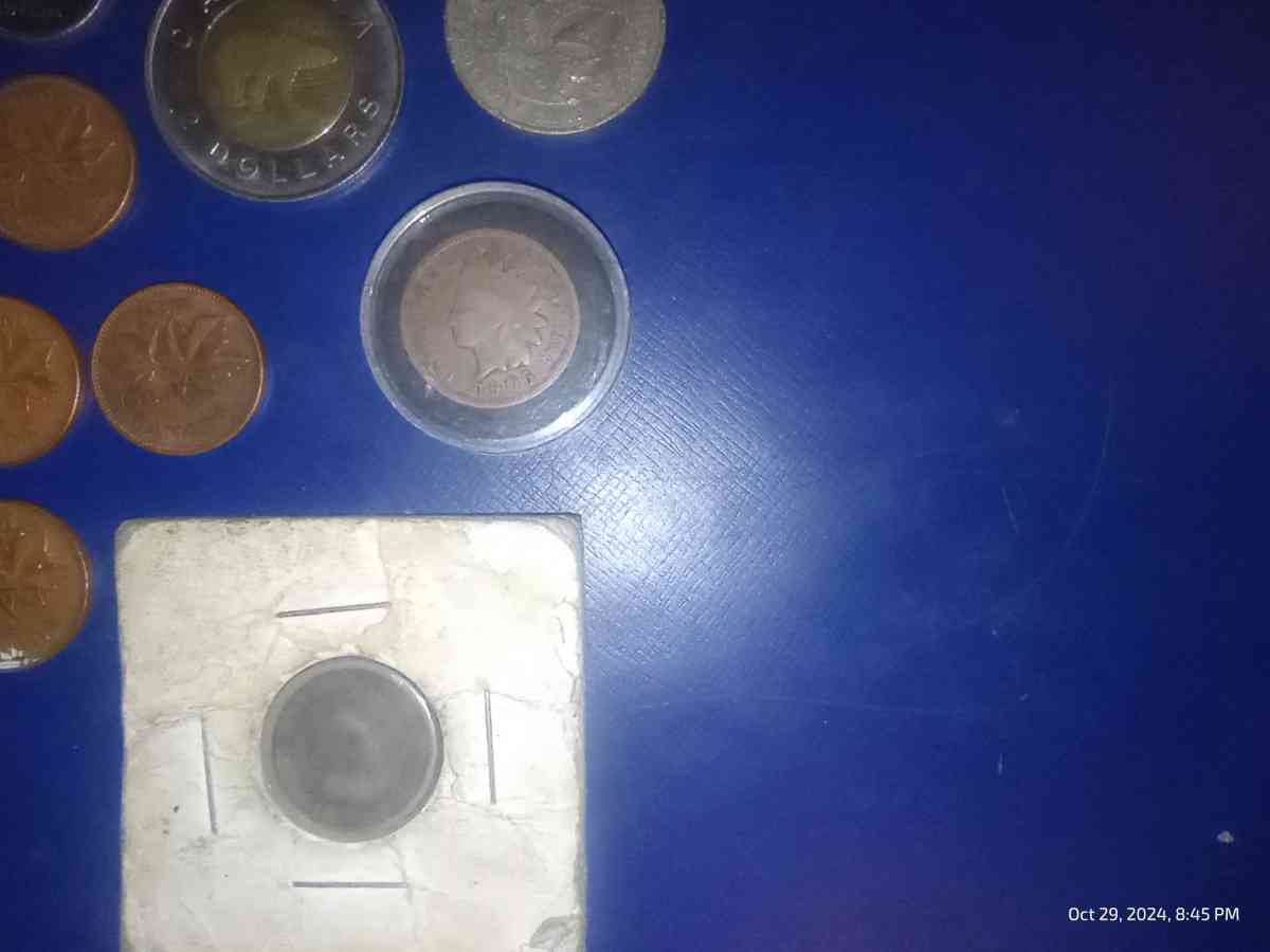 COINS COINS COINS - Colorado Springs, Colorado - FleaMarketBay