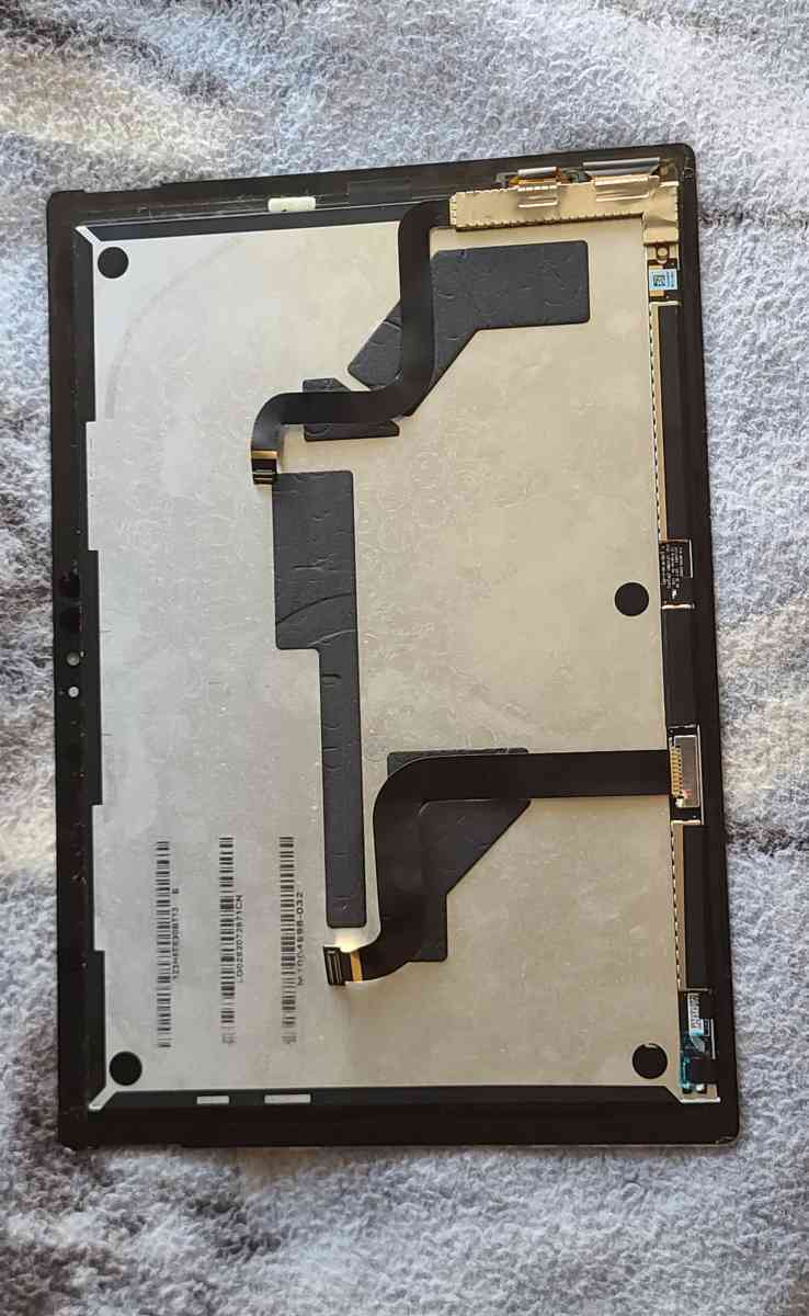 Surface Pro 6 For Parts 16GB RAM 512GB SSD - Campbell, California - FleaMarketBay