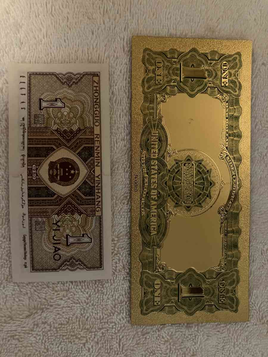 Black Eagle Gold Bank Note - Pennsville, New Jersey - FleaMarketBay