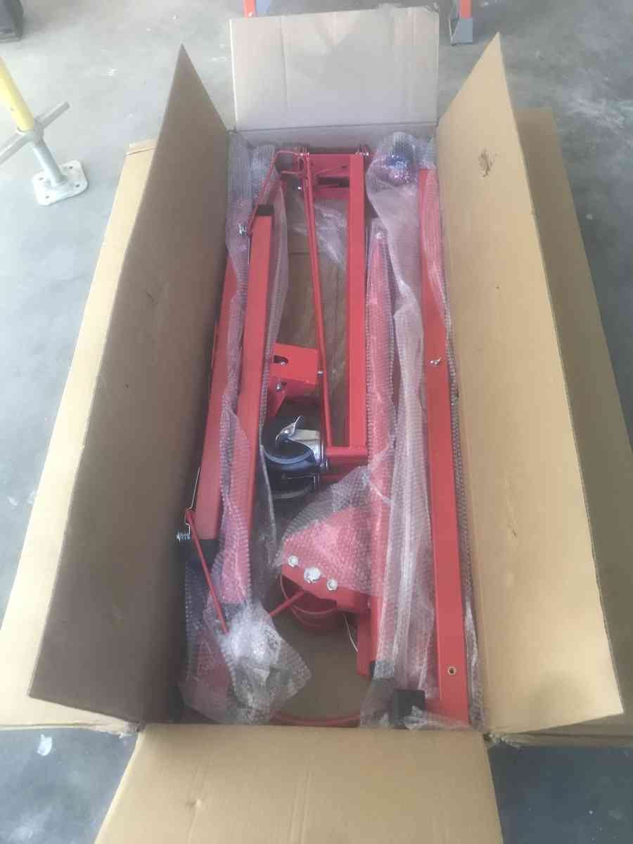 drywall lift - Benton, Kentucky