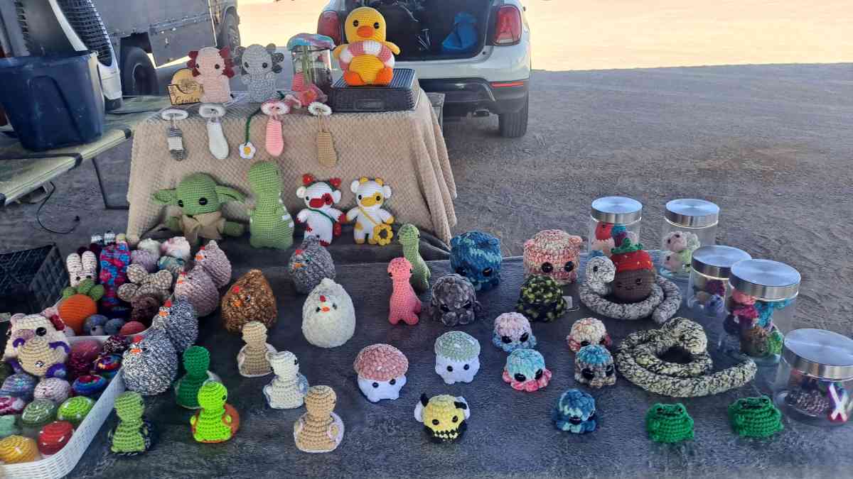 Crochet  Variety - Las Cruces, New Mexico - FleaMarketBay