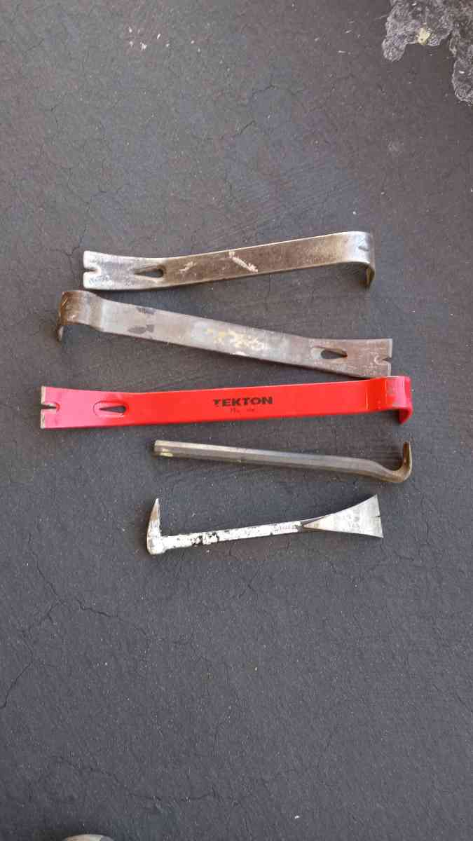 the 10 work bars heavy duty - Belmont, California - FleaMarketBay