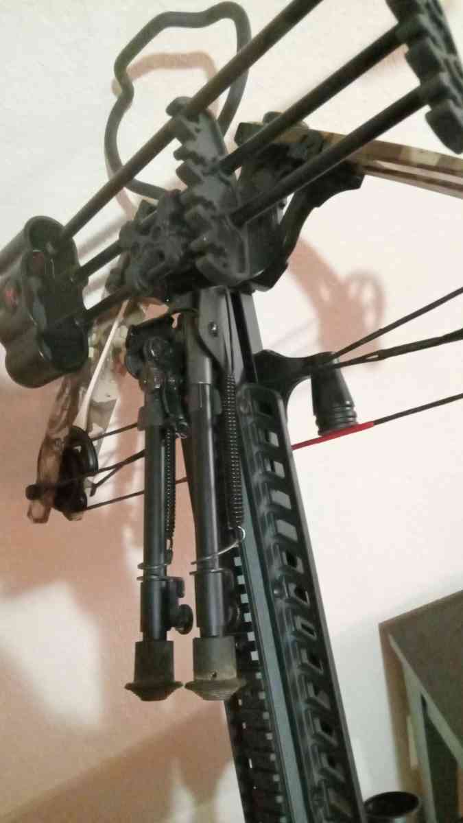 bear banish 420 crossbow - Wooster, Ohio - FleaMarketBay