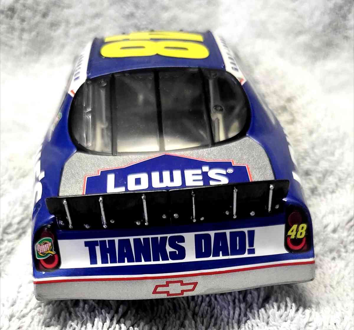 Jimmy johnson autographed - Milford, Delaware - FleaMarketBay