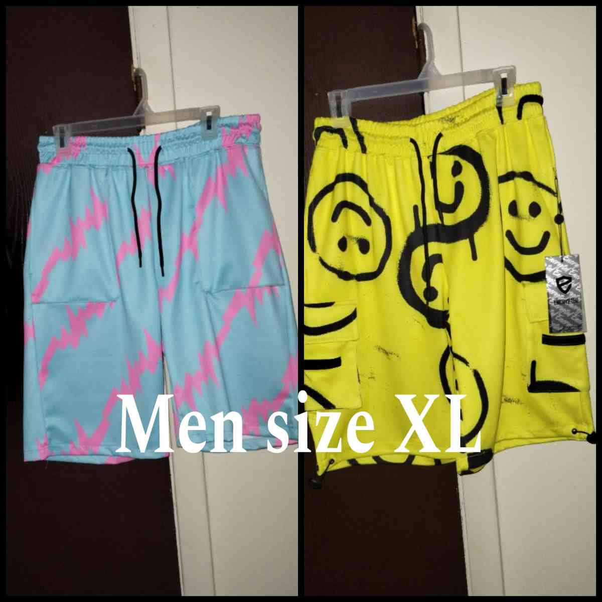 2pair Men Fashion shorts size XL - Wilson, North Carolina - FleaMarketBay