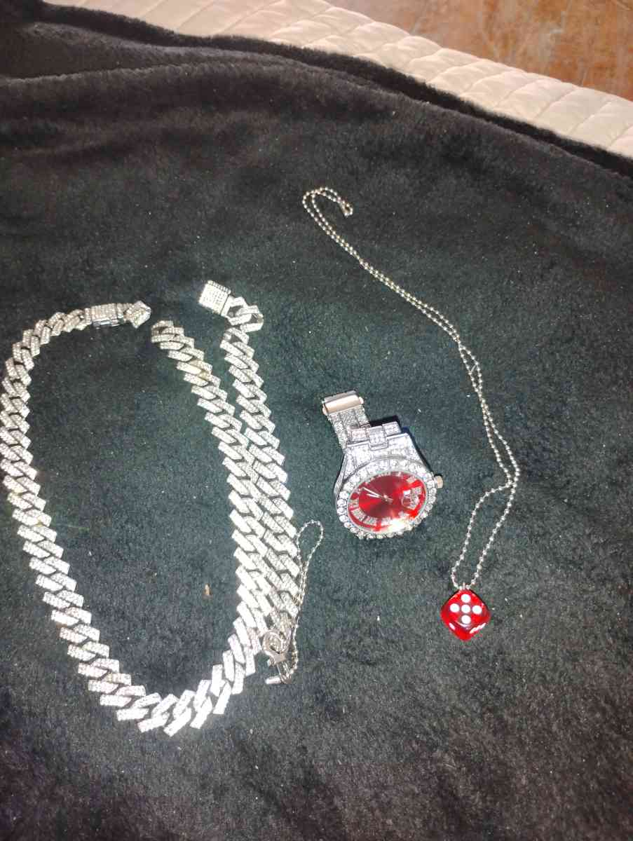 brand new jewelry set - Saint Joseph, Missouri - FleaMarketBay
