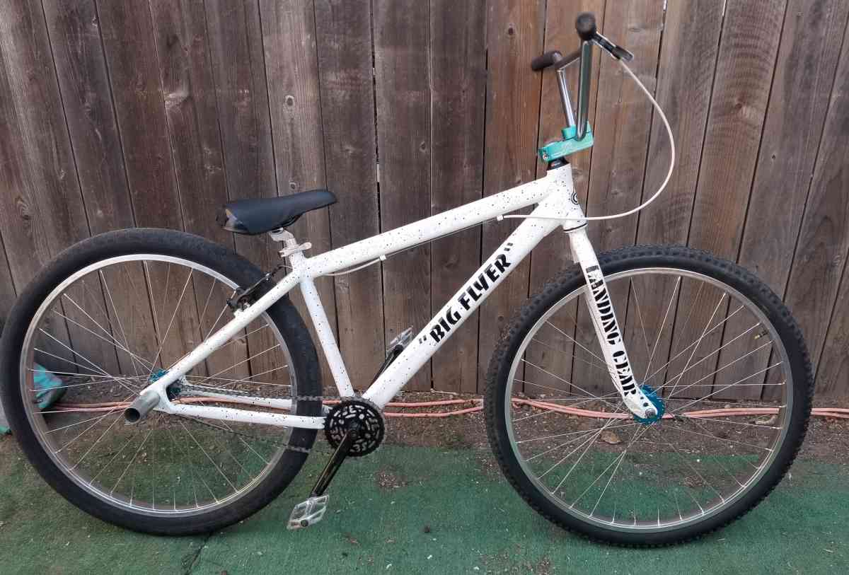 SE BIG FLYER BIKE 29 inch - Walnut Creek, California - FleaMarketBay