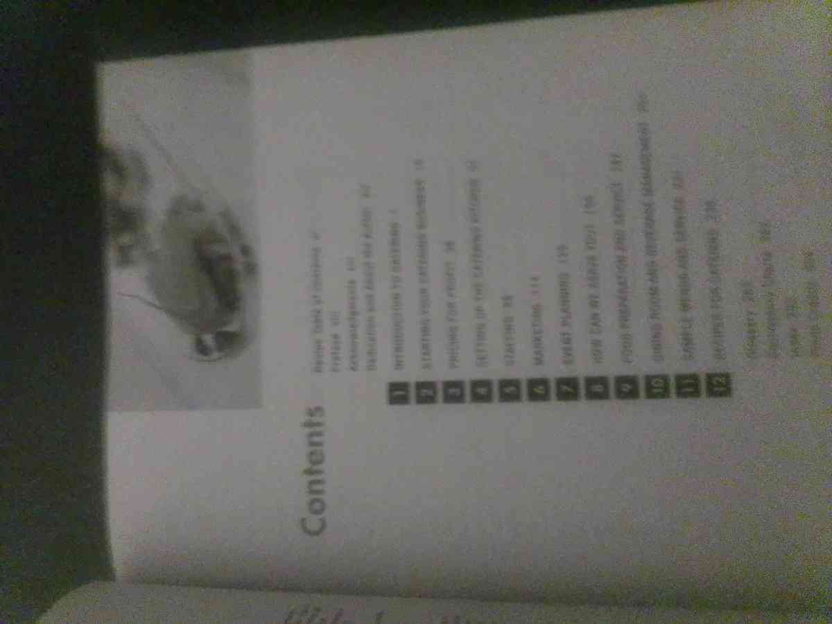 2nd Edition Catering Text Book from The Culinary Institute - Mingo Junction, Ohio - FleaMarketBay