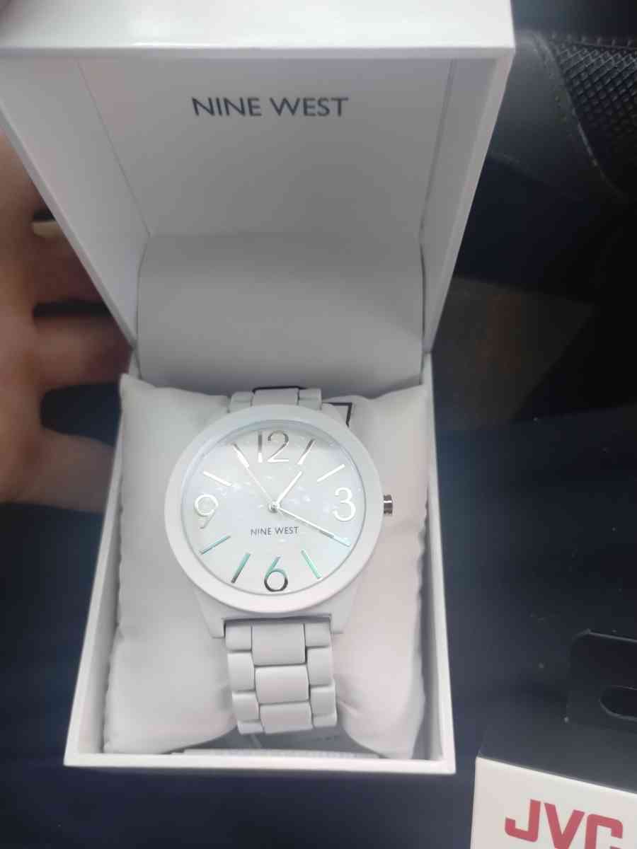 mens  nine West watch brand new - Auburn, Washington - FleaMarketBay