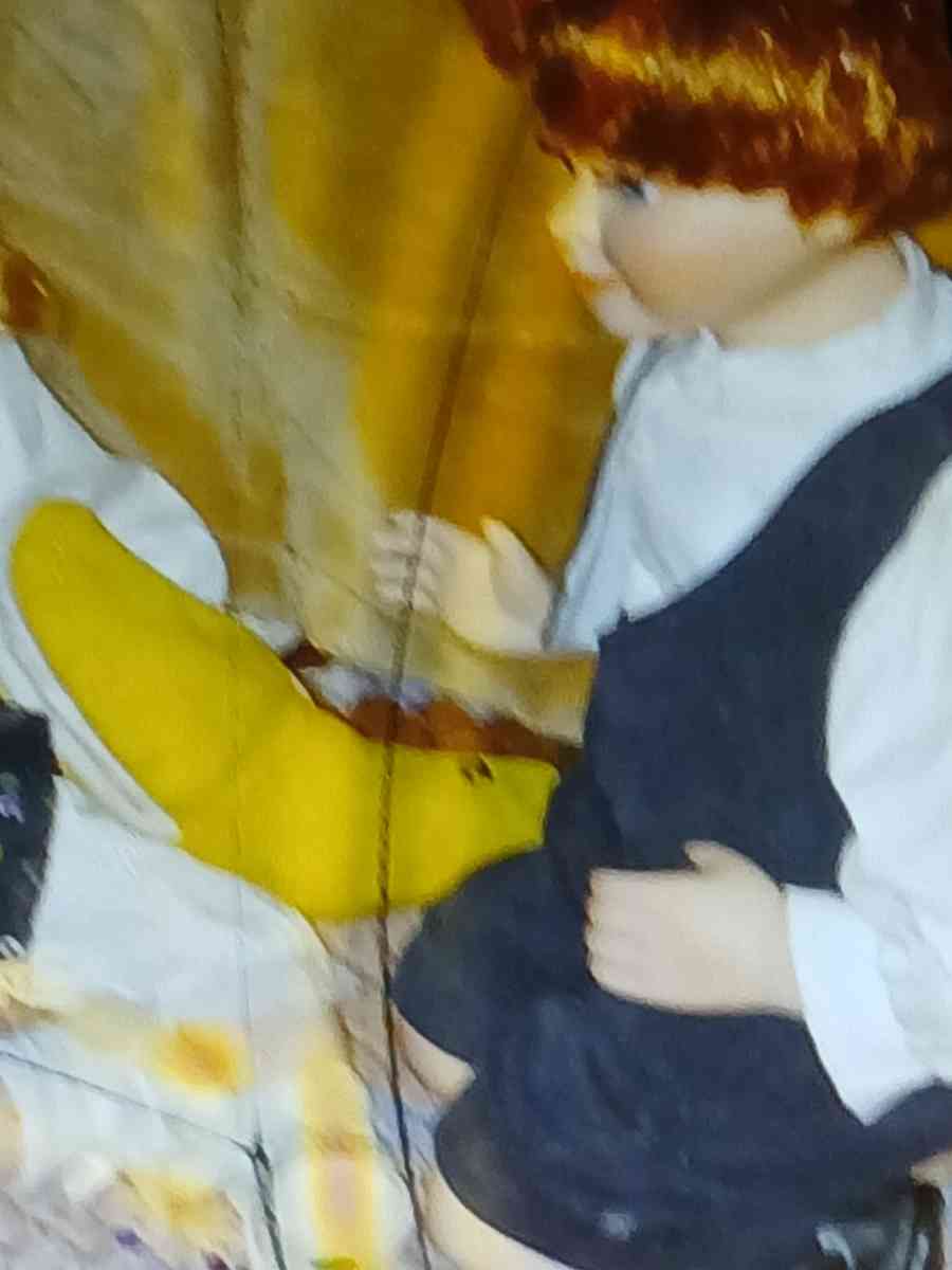 collectible dolls - Martinsburg, West Virginia - FleaMarketBay