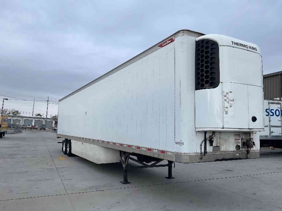 2015 GREAT DANE Trailer Refrigerated Trailer - San Diego, California - FleaMarketBay