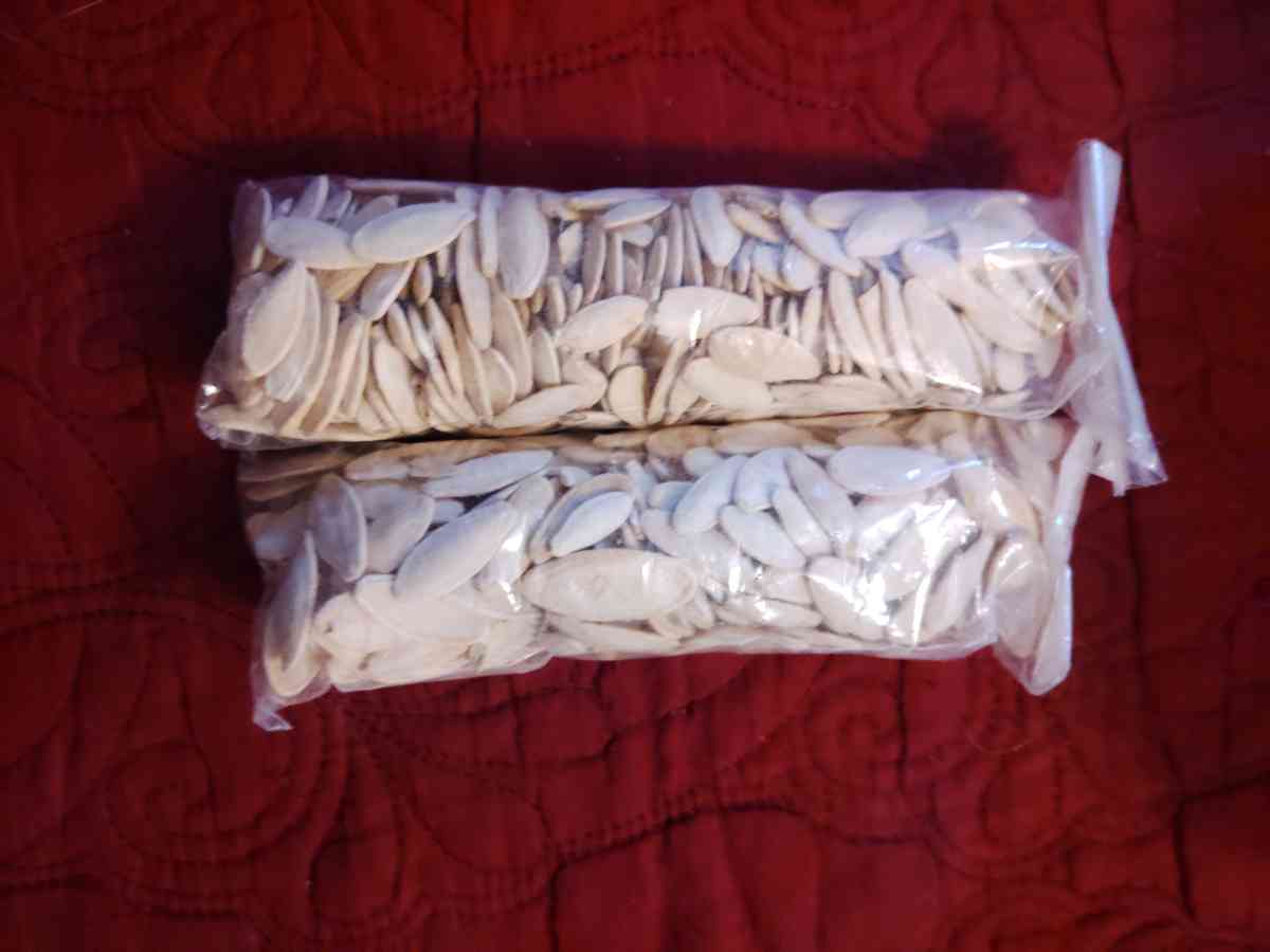 bolsa de semillas cada bolsa esta - El Paso, Texas