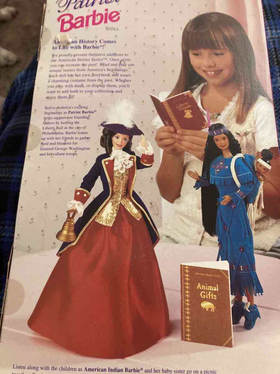 Collectors edition patriot - Saint Clairsville, Ohio - FleaMarketBay