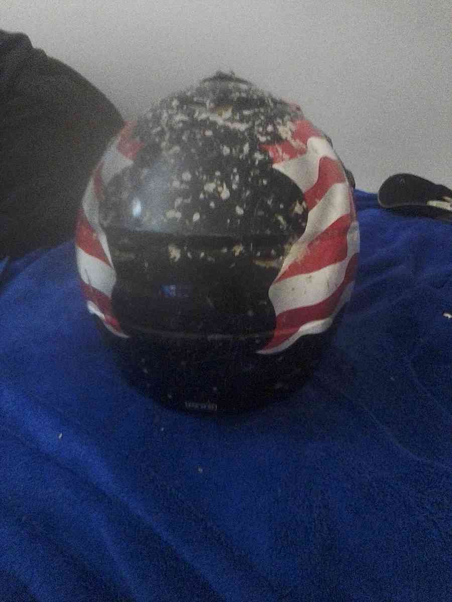 racing helmet - Hamlin, West Virginia - FleaMarketBay
