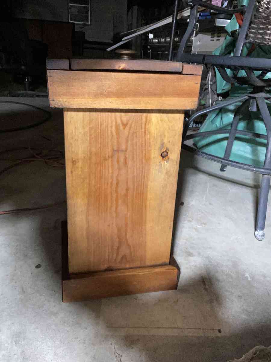 Vintage potato box - Dalton, Georgia - FleaMarketBay