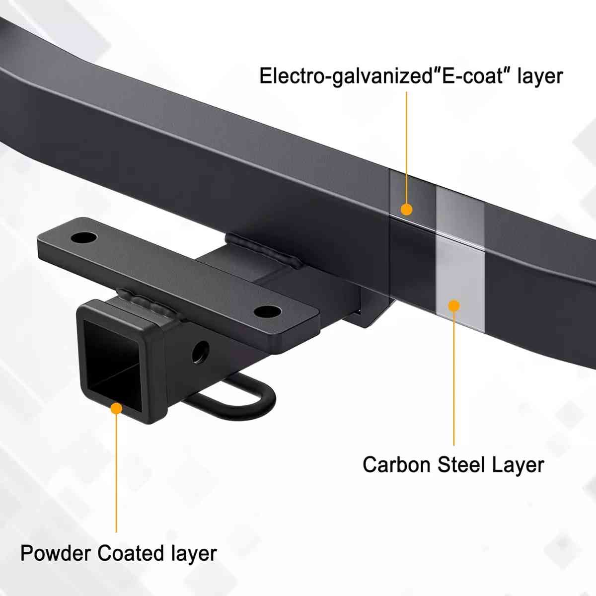 tiron para traila para toyota Tacoma 2016 2023 - Duluth, Georgia - FleaMarketBay