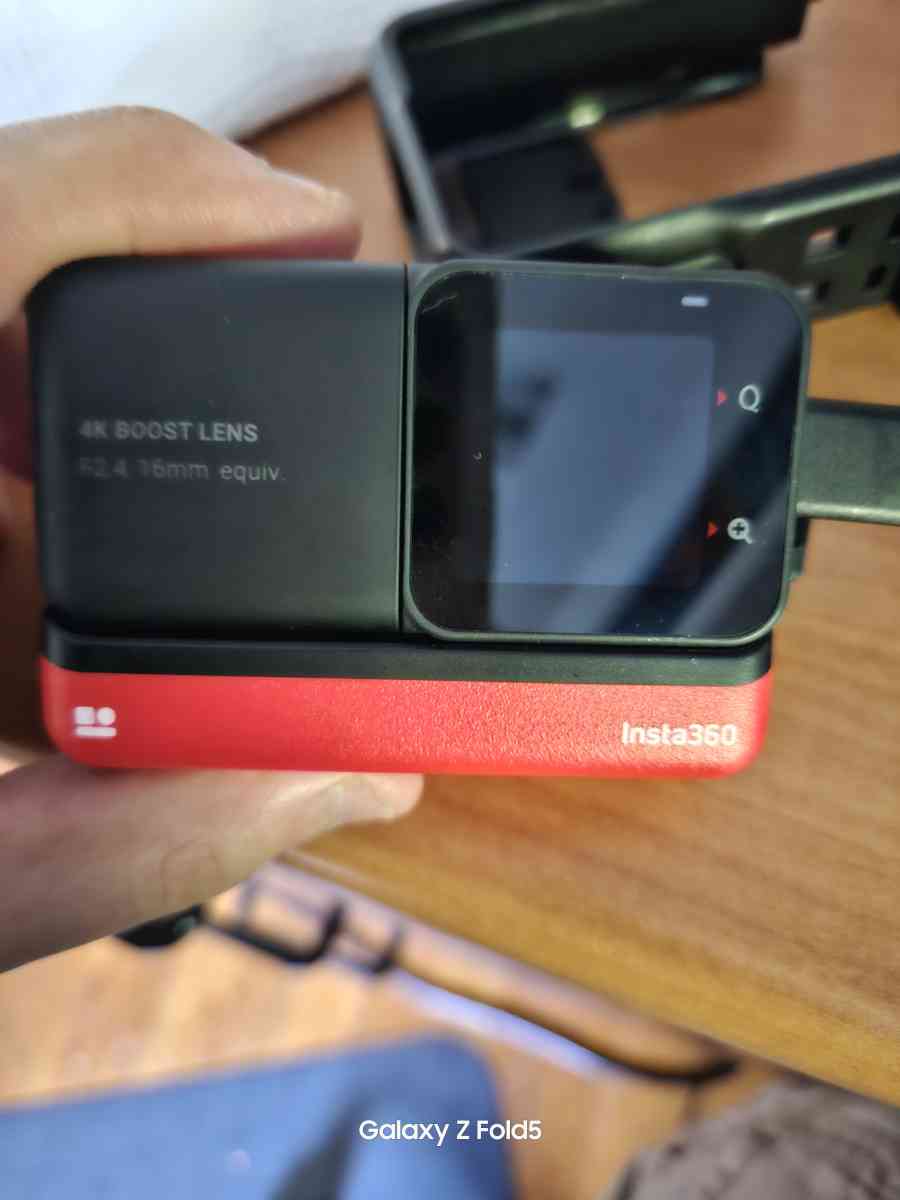 insta360 one rs 4k edition - Woodbridge, Virginia - FleaMarketBay