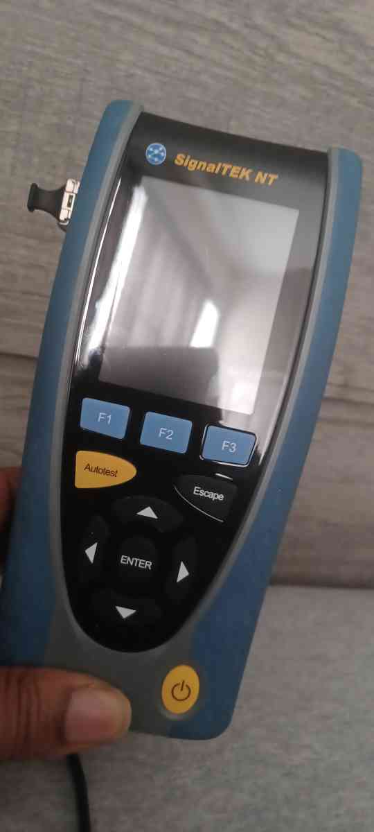 fiber optic testing tool - Fort Worth, Texas