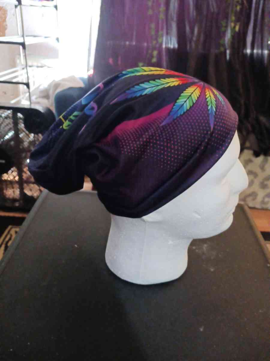 Mens slouch beanie hat - Keysville, Virginia - FleaMarketBay