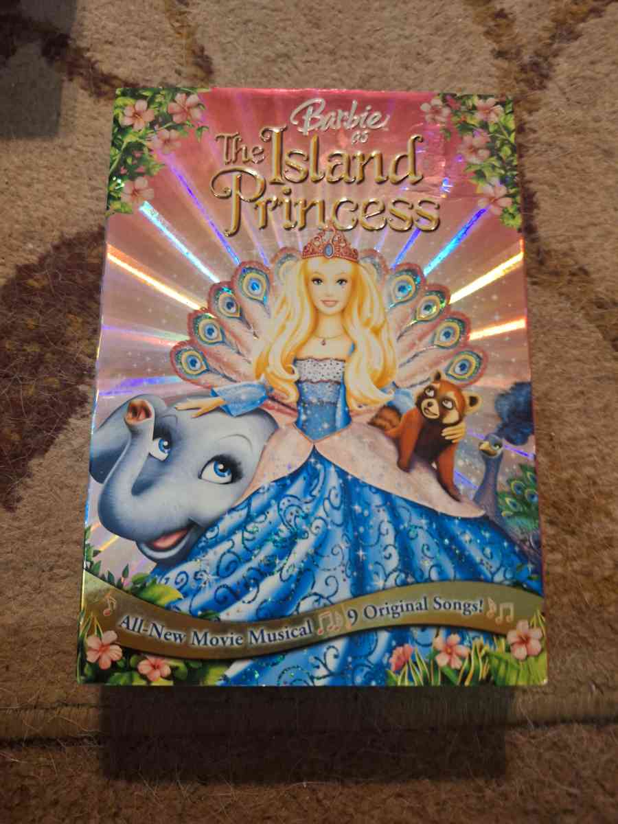 Barbie Island Princess - Berwick, Pennsylvania