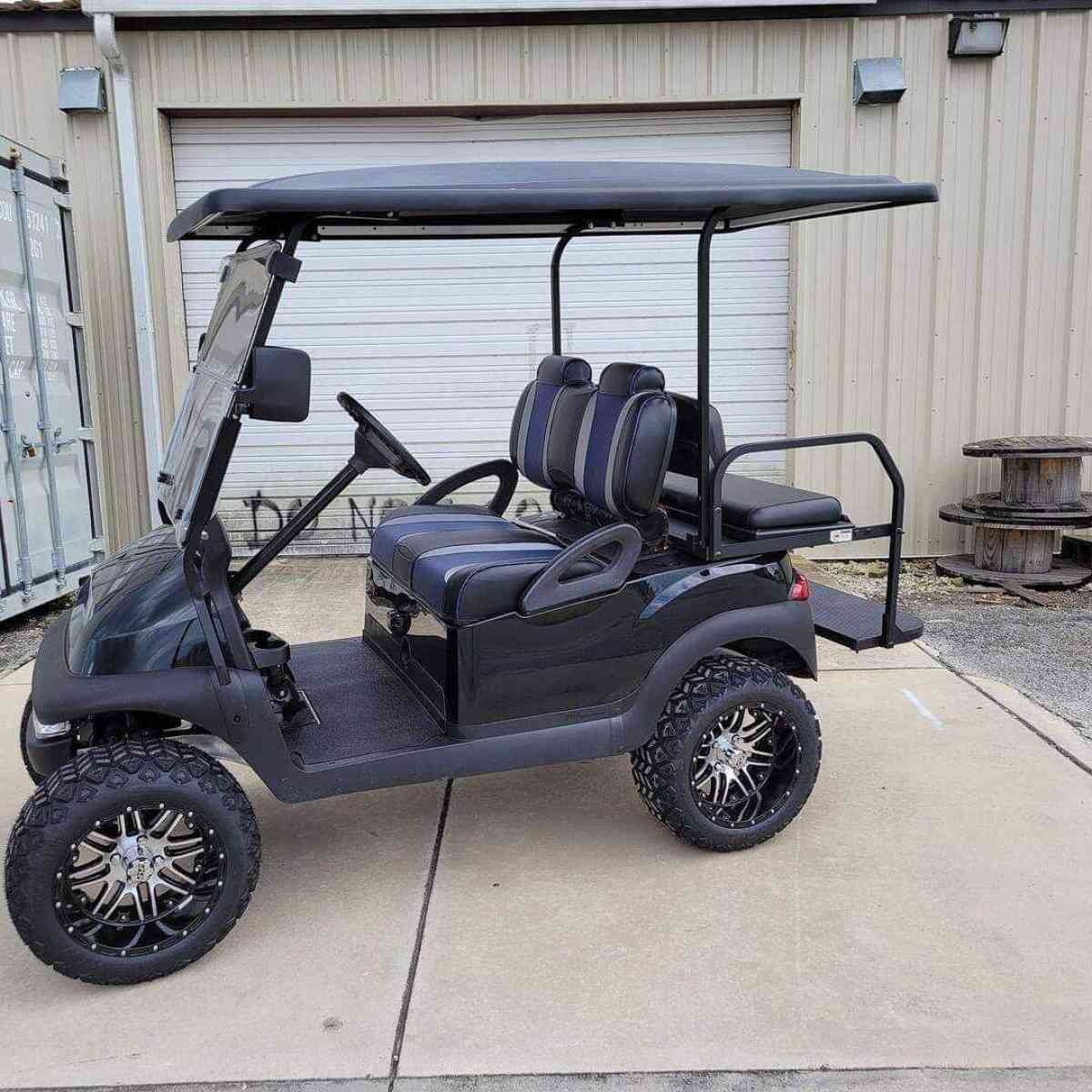 Electric Golf Cart - Addy, Washington - FleaMarketBay