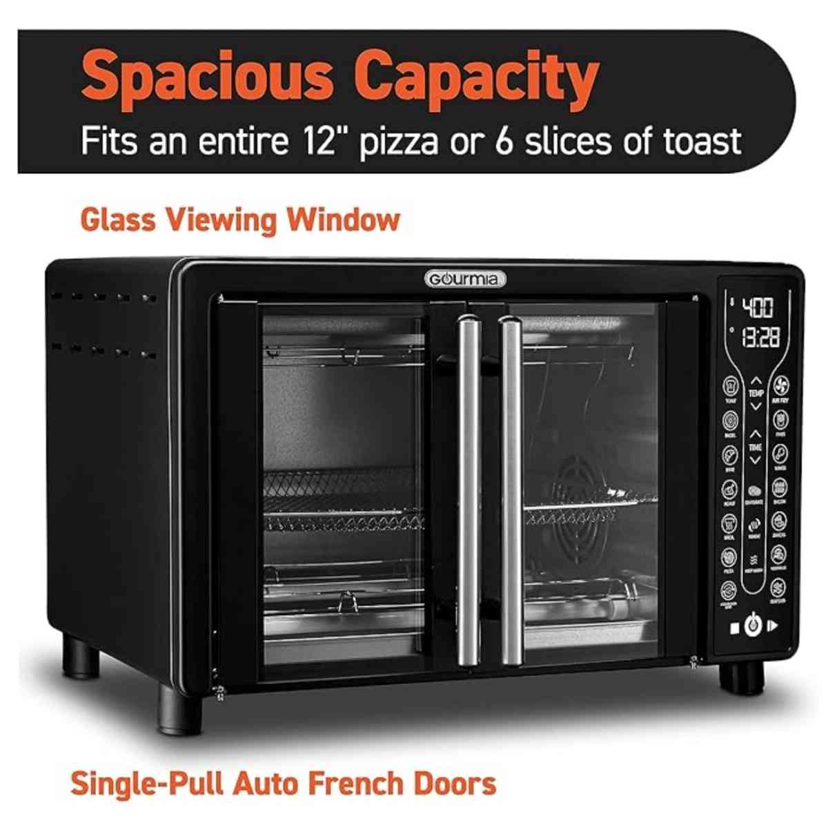 Gourmia Air Fryer Oven Combo - Calumet City, Illinois - FleaMarketBay