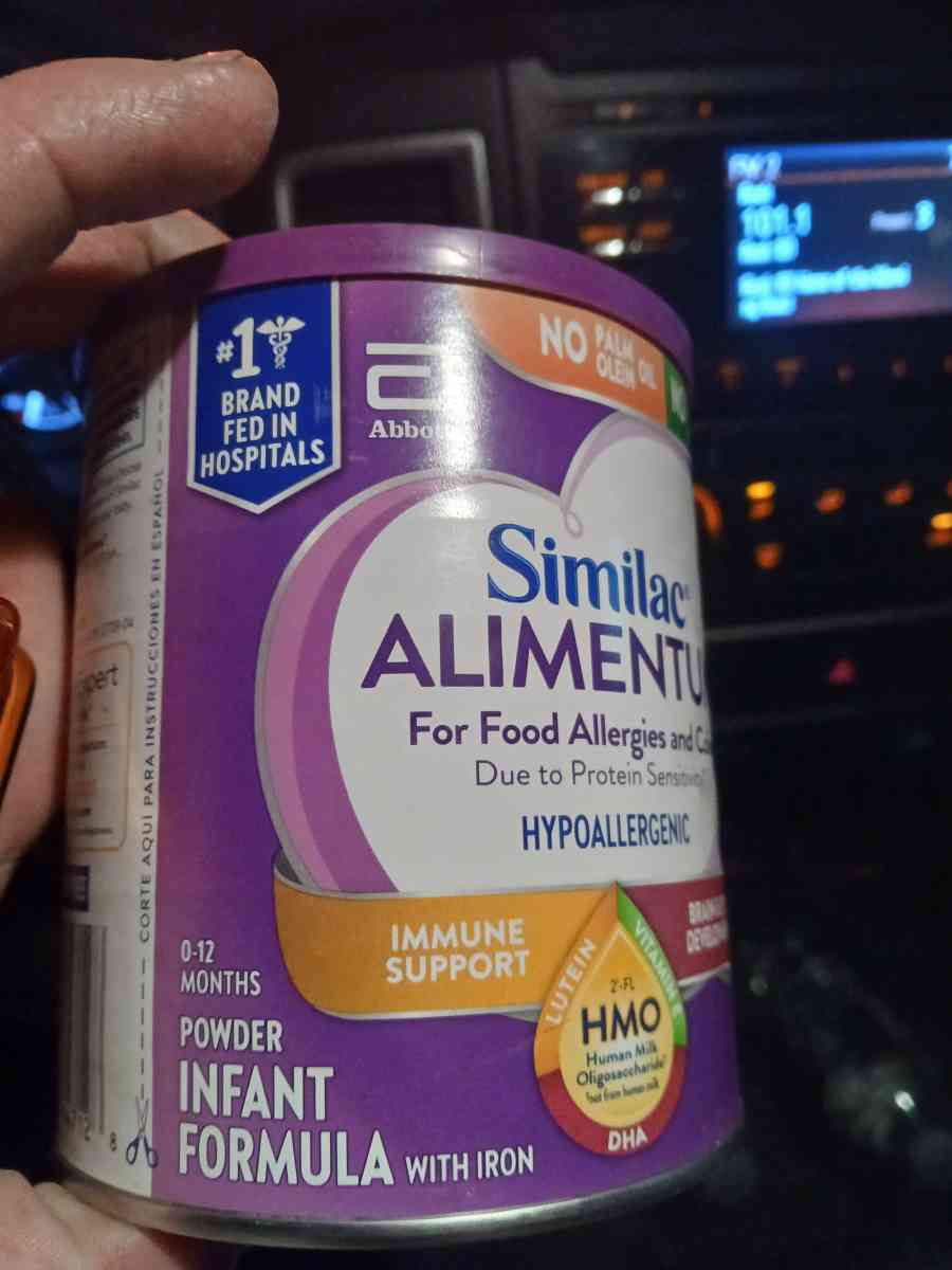 Similac baby formula - Methuen, Massachusetts - FleaMarketBay