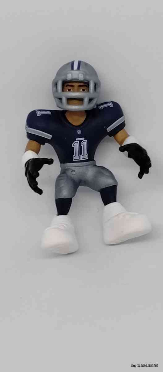 NFL Game Changers 2 inch collectible figures - Hendersonville, North Carolina - FleaMarketBay