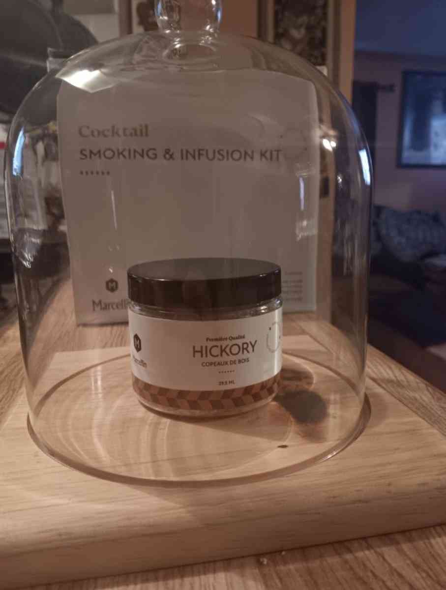 Cocktail Smoker and Torch - Highland, California