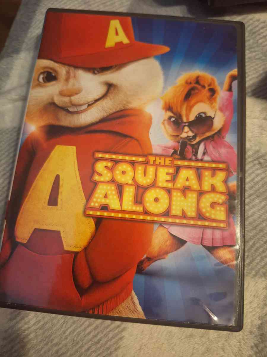 DVD Alvin and the Chipmunks collection - Berwick, Pennsylvania - FleaMarketBay