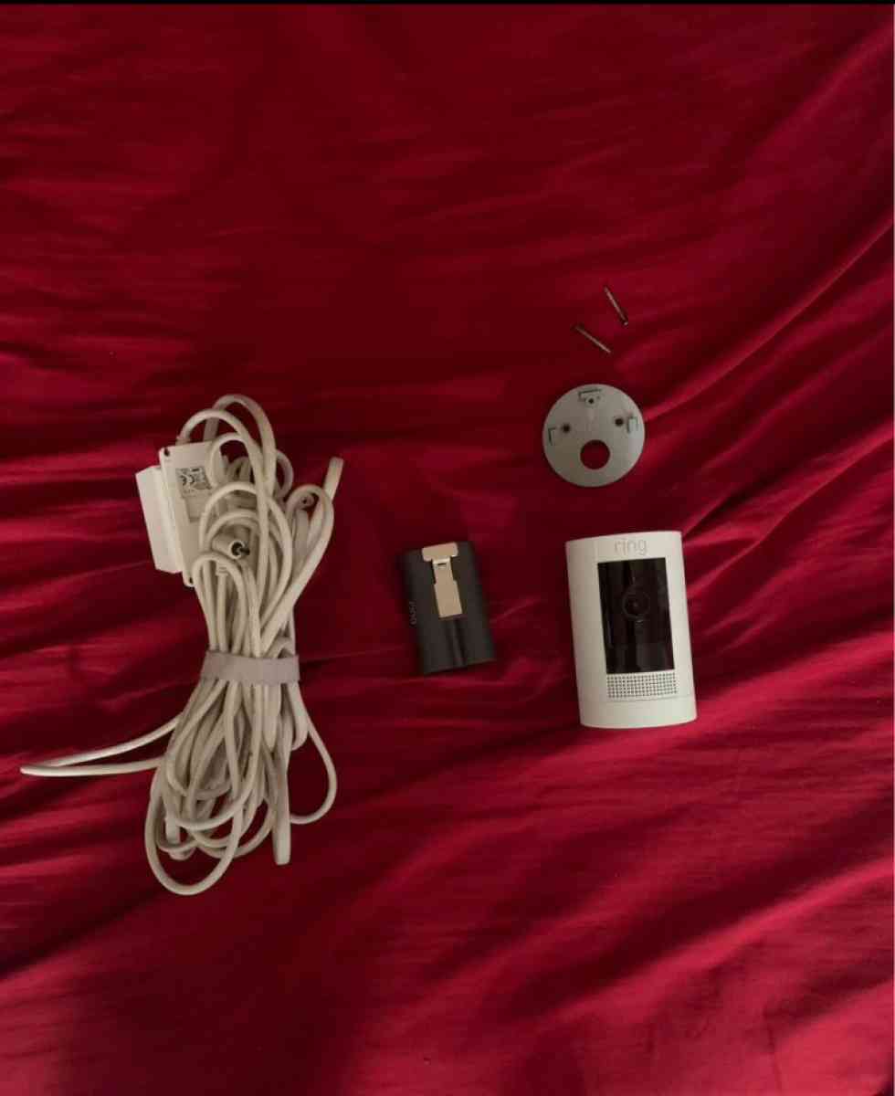 ring security - Fallbrook, California - FleaMarketBay