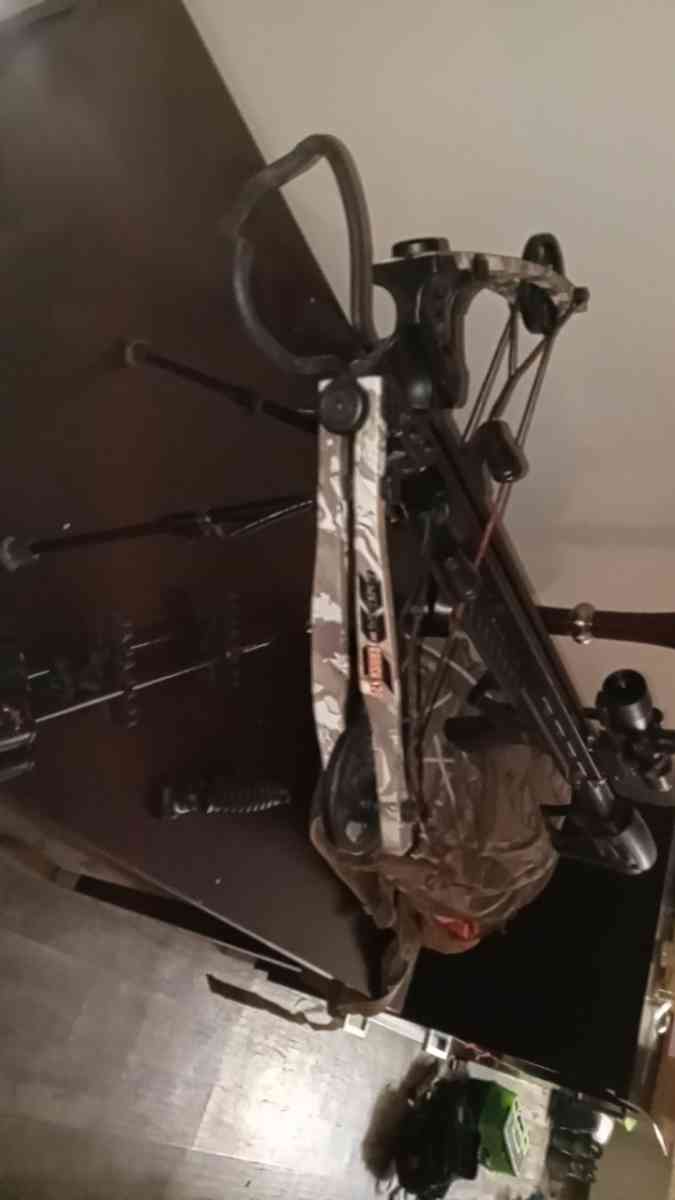 bear banish 420 crossbow - Wooster, Ohio