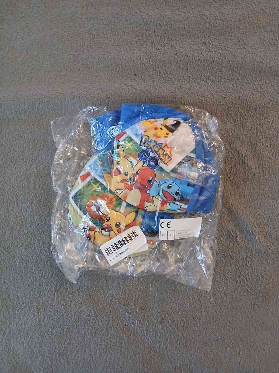 Pokemon Go Characters Funny Baseball Cap for Kids - North Hollywood, California