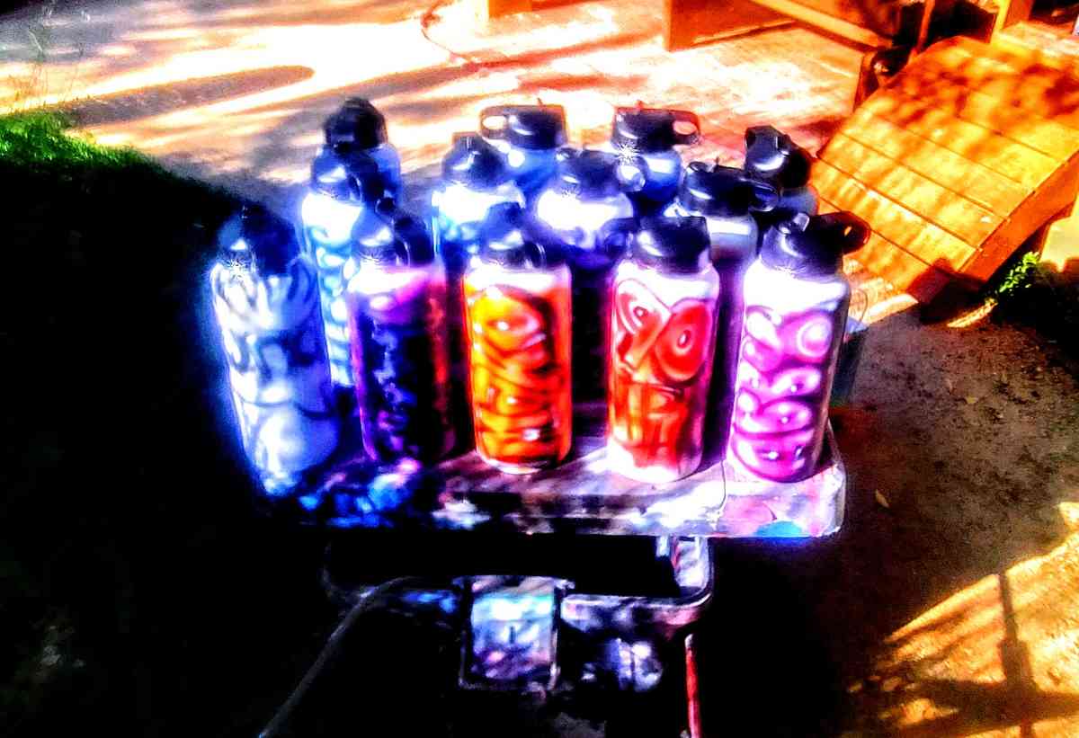 party Favors Live Airbrusher - San Jose, California - FleaMarketBay