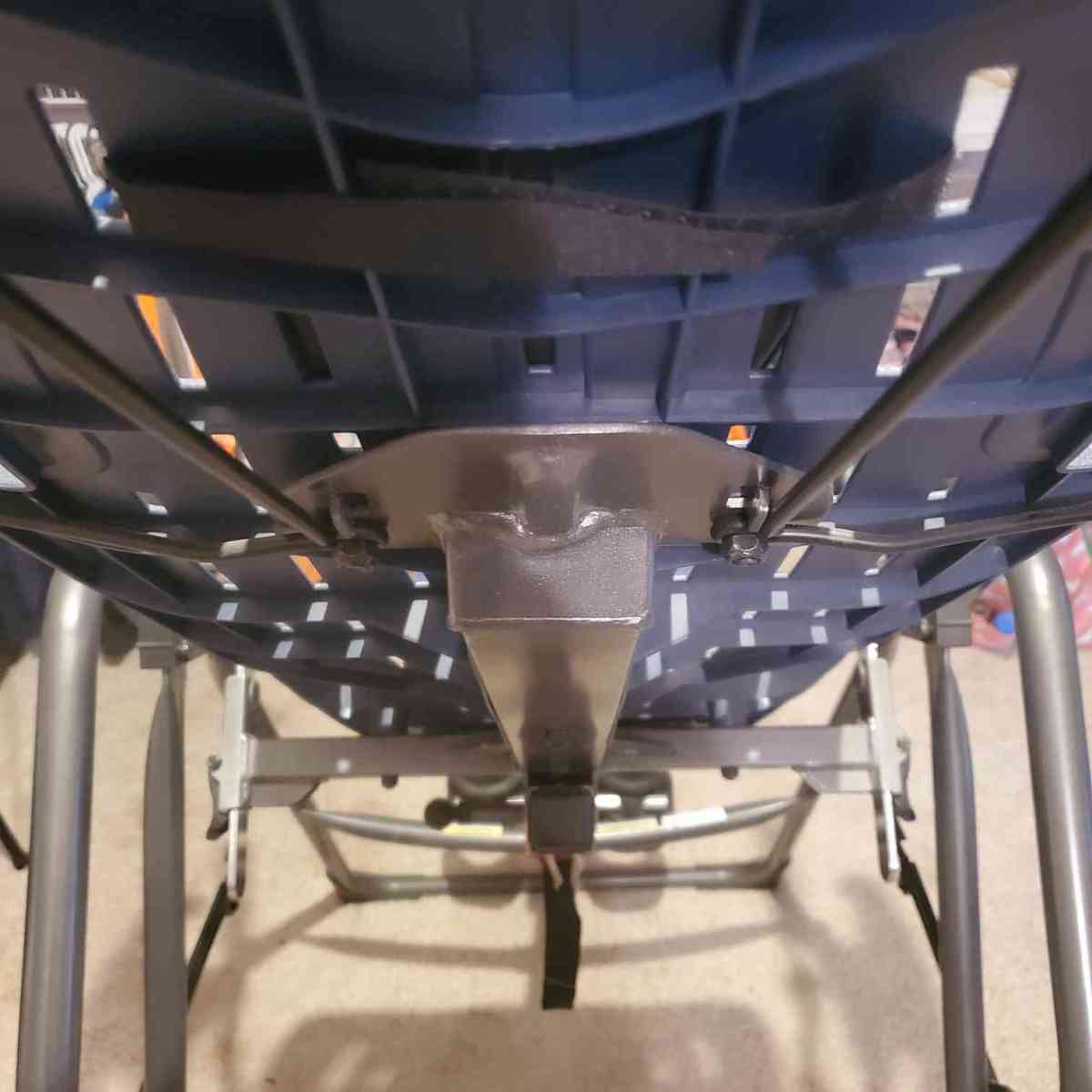 Inversion Table  Teeter HangUps Ep960  Like New  RRR Sport - Rock Island, Tennessee - FleaMarketBay