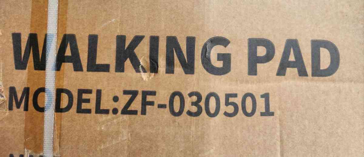 Walking Pad Treadmill - Homosassa, Florida - FleaMarketBay