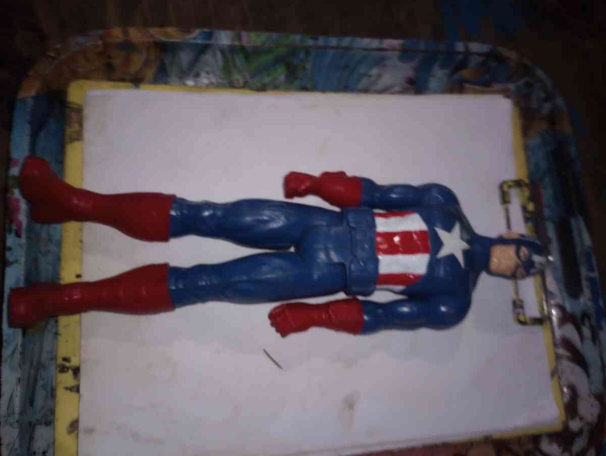 action figure - Osage, Oklahoma - FleaMarketBay