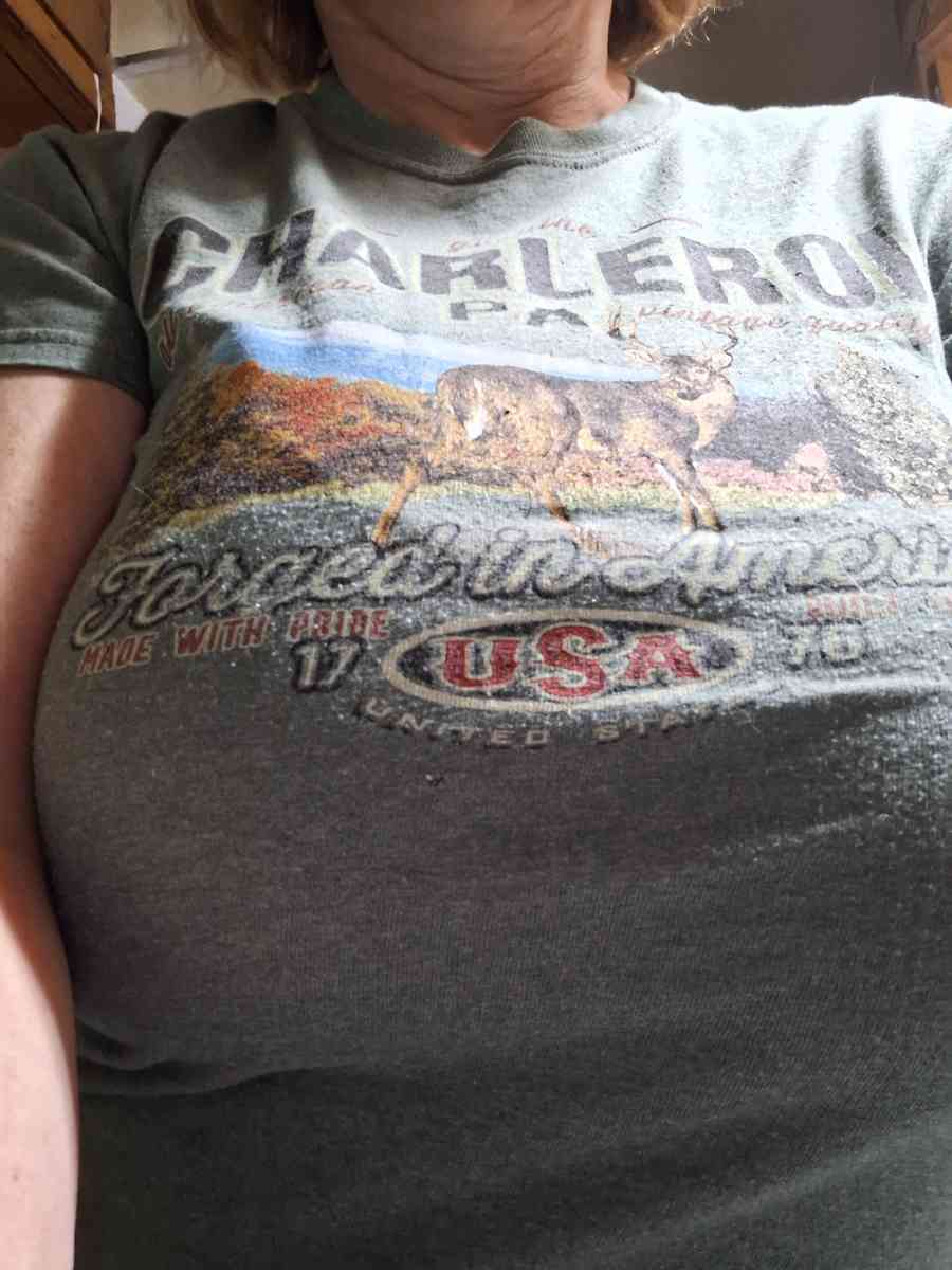 Ladies tshirt - Berwick, Pennsylvania - FleaMarketBay