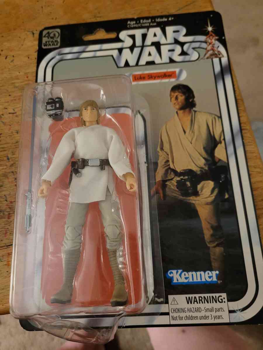 star Wars  Luke Skywalker - Oxford, Ohio