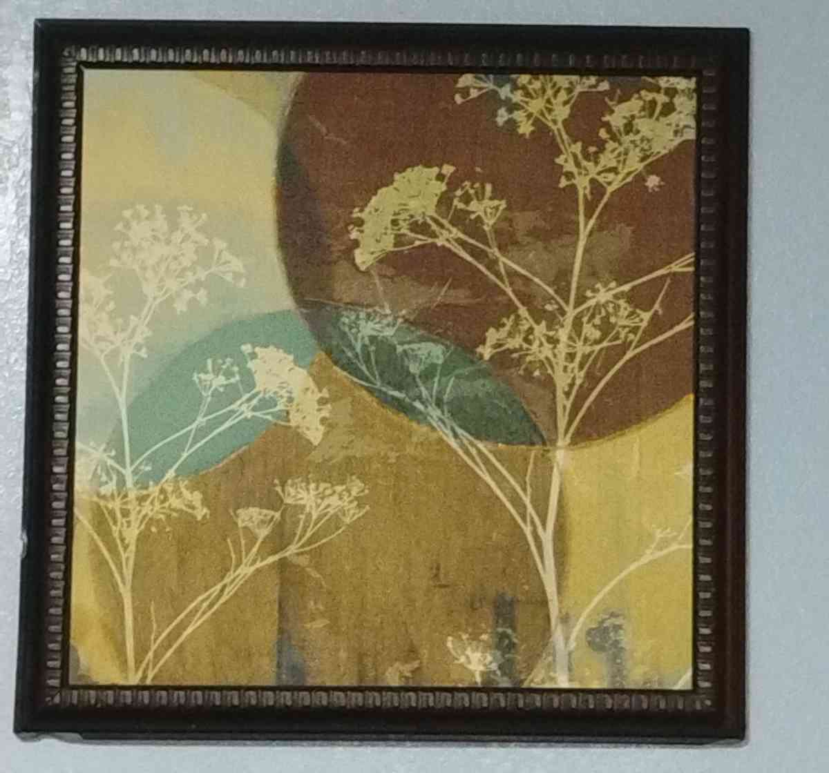 antique wall art set - Dalton, Georgia - FleaMarketBay