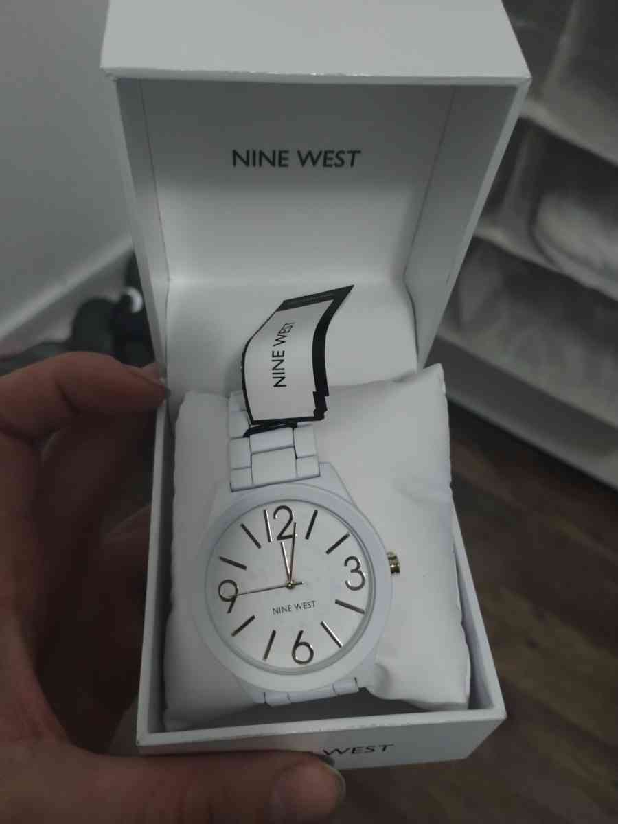 mens  nine West watch brand new