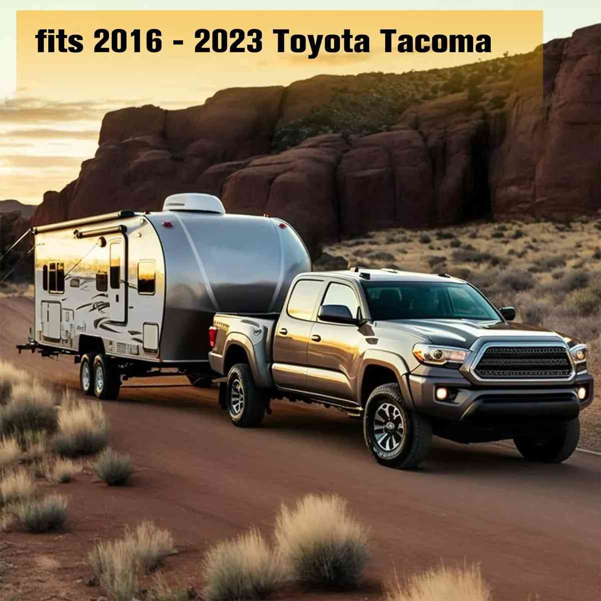 tiron para traila para toyota Tacoma 2016 2023 - Duluth, Georgia