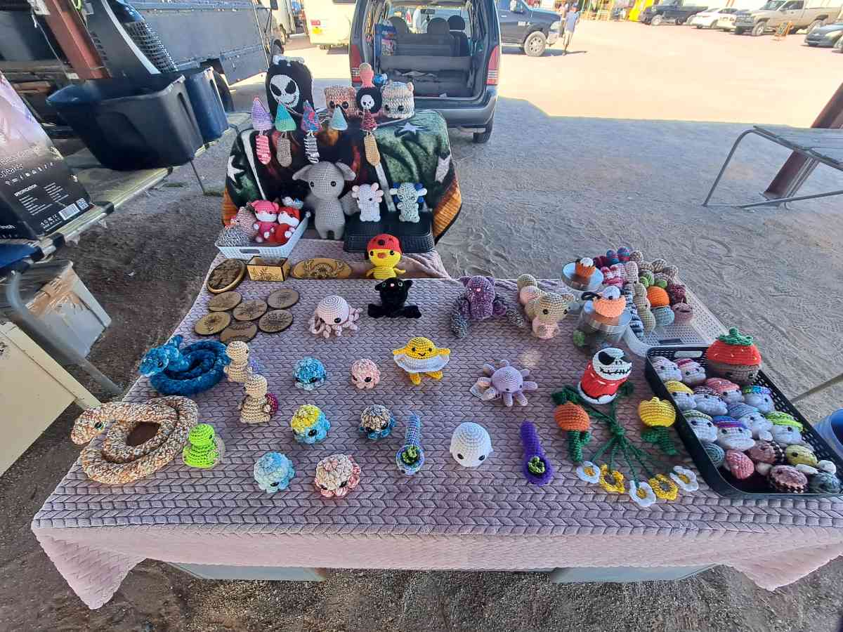 Crochet  Variety - Las Cruces, New Mexico - FleaMarketBay